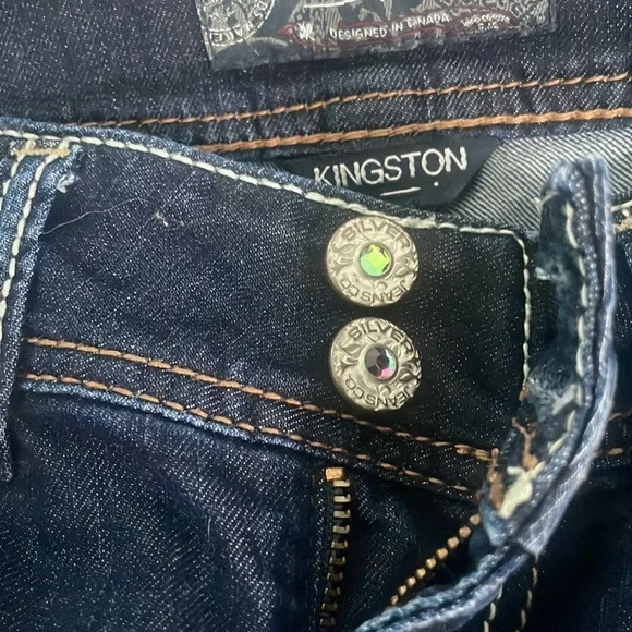 Yk2 jeans - Picture 3 of 5